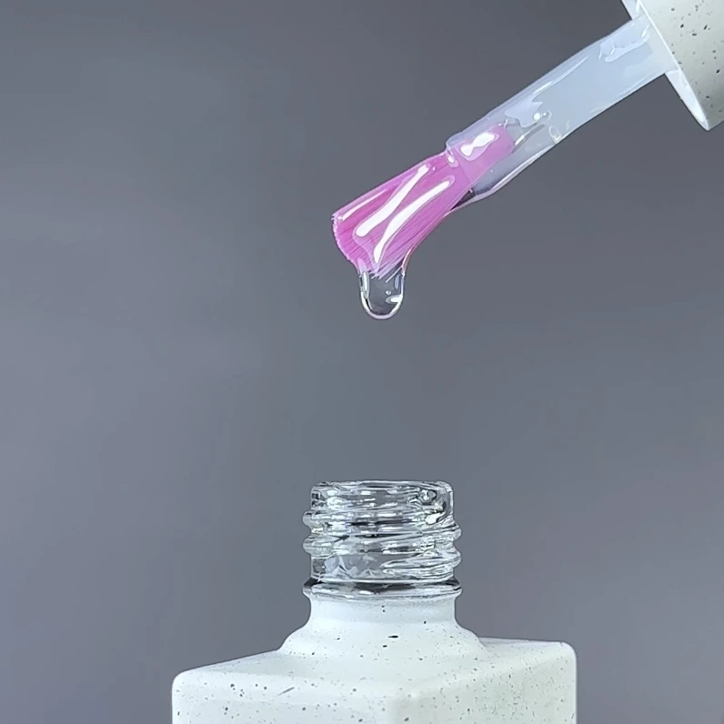 NAILSOFTHEDAY Matte Top No Wipe – matter Top Coat ohne Schwitzschicht, mit UV-Filtern, TPO-frei, 10 ml – Bild 3