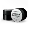 NAILSOFTHEDAY Premium gel paint White no wipe - Farbgel Weiß ohne Schwitzschicht, 5 ml