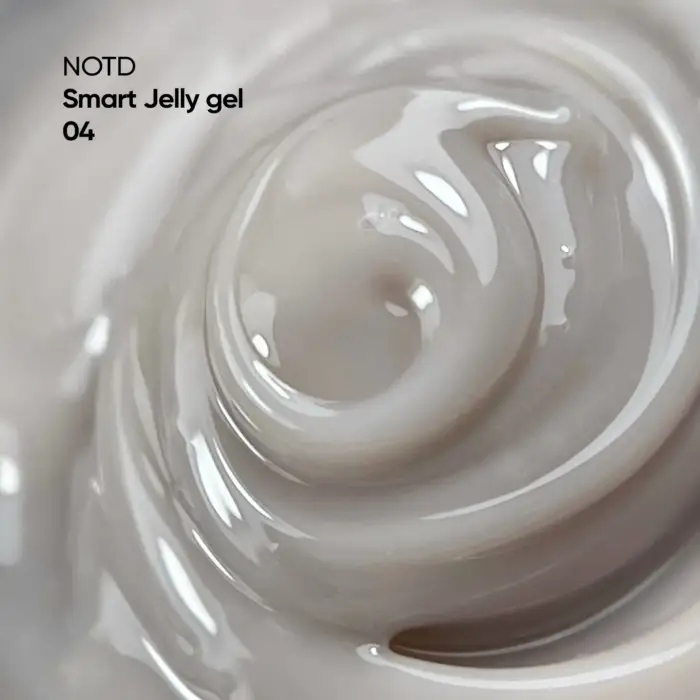 NAILSOFTHEDAY Smart Jelly Gel 04 – Beige Builder Jelly Gel, 15 g – Bild 4