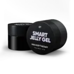 NAILSOFTHEDAY Smart Jelly Gel 07 – Pastelllila Builder Jelly Gel, 15 g