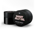 NAILSOFTHEDAY Smart Jelly Gel 08– Nude/Karamell Builder Jelly Gel, 15 g