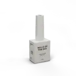 NAILSOFTHEDAY Universal Top – glänzender Top ohne Schwitzschicht mit minimalem UV-Filtergehalt, TPO-frei, 10 ml