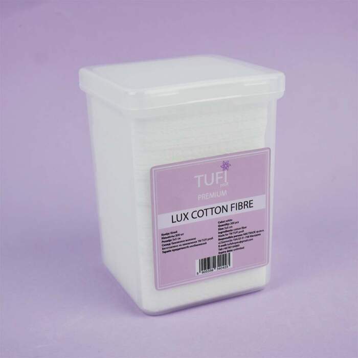 Fusselfreie Tücher TUFI profi PREMIUM LUX Baumwolle – Bild 2
