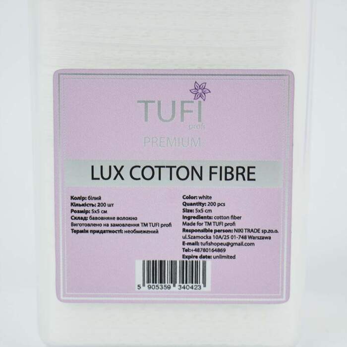 Fusselfreie Tücher TUFI profi PREMIUM LUX Baumwolle – Bild 4