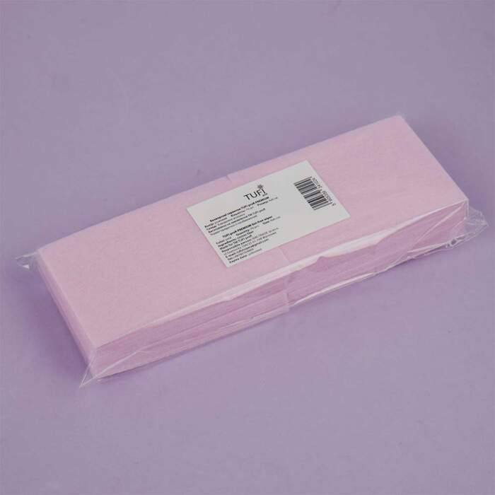 Fusselfreie Tücher TUFI Profi PREMIUM Weiß, 4x6 cm, 70 Stück – Bild 6