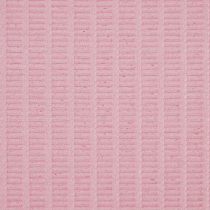 Papiermatten für Maniküre TUFI profi PREMIUM Einweg laminiert feuchtigkeitsbeständig rosa, 40x32cm, 50 Stück – Bild 2