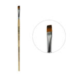 Pinsel TUFI profi PREMIUM Build-Up für Gele №8