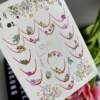 Slider-Design UAslider Color and Foil Water Stickers Nr. CF-437