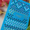 Slider-Design UAslider Color and Foil Water Stickers Nr. CF-455