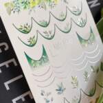 Slider-Design UAslider Color and Foil Water Stickers Nr. CF-459