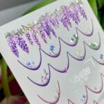 Slider-Design UAslider Color and Foil Water Stickers Nr. CF-460