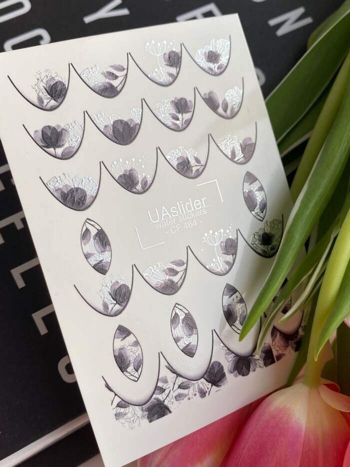 Slider-Design UAslider Color and Foil Water Stickers Nr. CF-464 – Bild 3