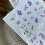 Slider-Design UAslider Color and Foil Water Stickers Nr. CF-494