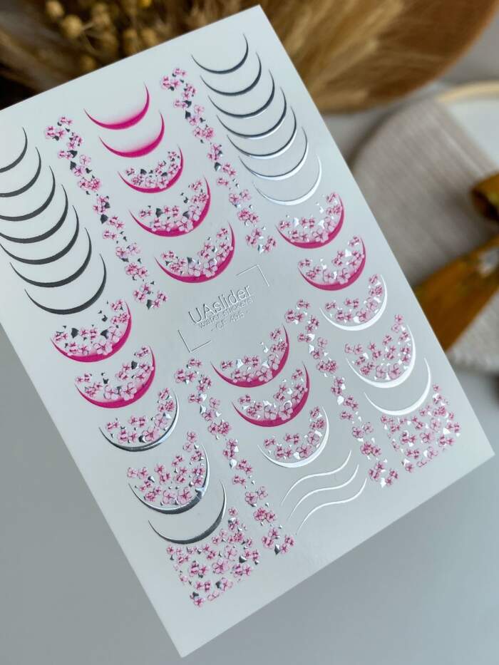 Slider-Design UAslider Color and Foil Water Stickers Nr. CF-495 – Bild 3