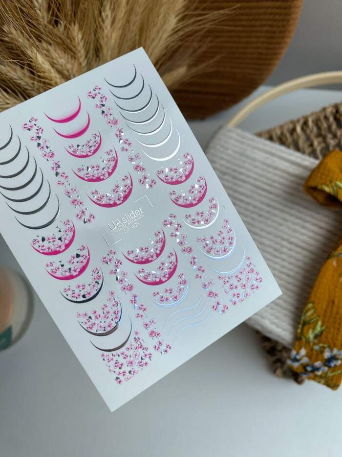 Slider-Design UAslider Color and Foil Water Stickers Nr. CF-495 – Bild 4