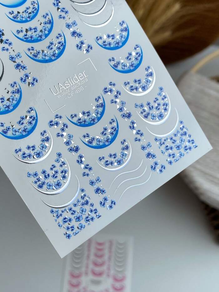 Slider-Design UAslider Color and Foil Water Stickers Nr. CF-496 – Bild 3