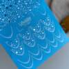 Slider-Design UAslider Color and Foil Water Stickers Nr. CF-498
