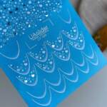 Slider-Design UAslider Color and Foil Water Stickers Nr. CF-498