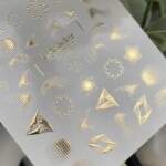 Slider-Design UAslider Water Stickers Nr. Fg-025