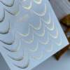 Slider-Design UAslider Water Stickers Nr. Fg-270