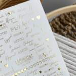 Slider-Design UAslider Water Stickers Nr. Fg-272