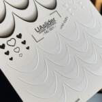 Slider-Design UAslider "NO CUT" Water Stickers Nr. NC-001