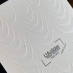 Slider-Design UAslider "NO CUT" Water Stickers Nr. NC-004