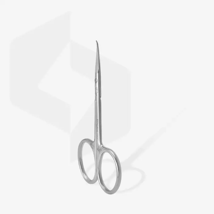Professionelle Nagelhautschere Mit Haken EXCLUSIVE 23 Typ 2 (Magnolia) – Bild 3