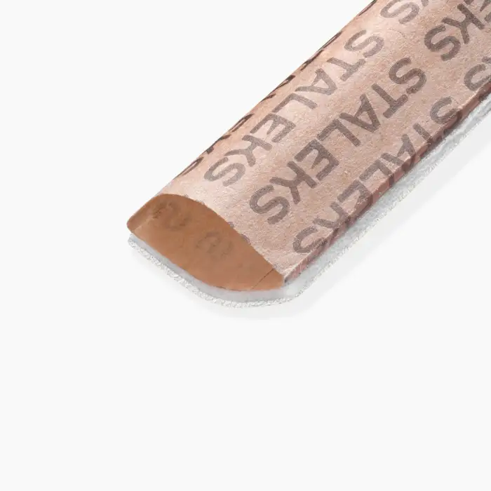 Weiße Einweg-PapmAm-Feilen Soft EXPERT 20, 150 Grit (25 Stück) – Bild 2