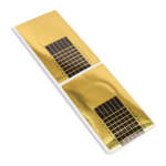 Schablone für Nagelverlängerung TUFI Profi PREMIUM, 12 Stück