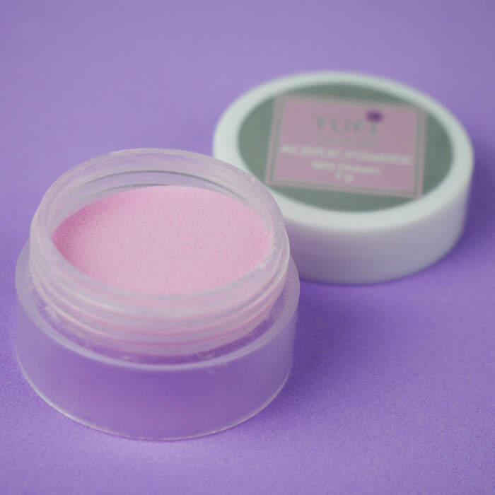 Acrylic powder TUFI profi PREMIUM Dream Pink camouflage, 3 g – Bild 2
