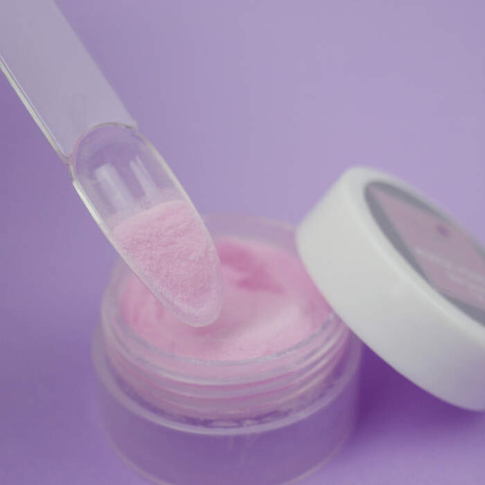 Acrylic powder TUFI profi PREMIUM Dream Pink camouflage, 3 g – Bild 4