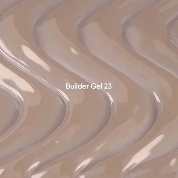 NAILSOFTHEDAY Builder Gel 23 – Aufbaugel - Cool Nude, 15 ml – Bild 2