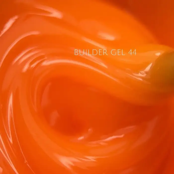 NAILSOFTHEDAY Builder gel 44 – Aufbaugel - Orange, 15 ml – Bild 2