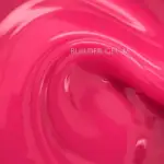 NAILSOFTHEDAY Builder gel 46 – UV/LED Aufbaugel - Pink, 15 ml