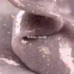 NAILSOFTHEDAY Builder Gel 85 – Rosé-Milch – reflektierendes UV/LED Aufbaugel, 15 ml