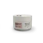 NAILSOFTHEDAY Builder Gel 86 – Nude – reflektierendes Aufbaugel, 15 ml