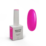NAILSOFTHEDAY Gel polish Dragonfruit-211 - intensiv fuchsienfarbener Gellack 10 ml