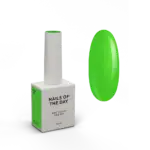 NAILSOFTHEDAY Gel polish Kiwi-247 - intensiv limettengrüner Gellack 10 ml