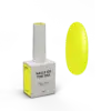 NAILSOFTHEDAY Gel polish Вanana-228 - leuchtend neonzitronengelber Gellack, 10 ml