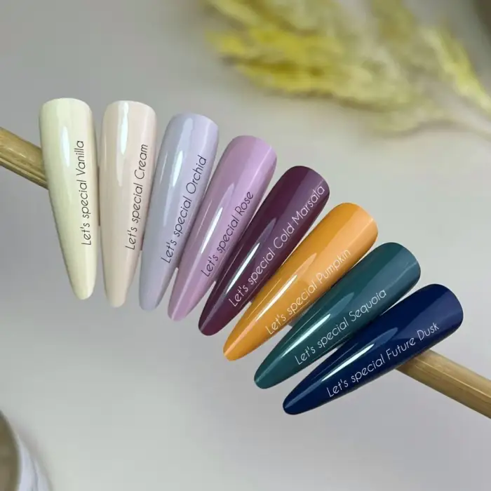 NAILSOFTHEDAY Let’s special Future Dusk - dunkelblauer UV-Gellack, 10 ml – Bild 3