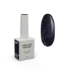 NAILSOFTHENIGHT Gel Polish Obsidian – Graphit-violett - Gel-Lack mit Glitzer- und reflektierenden Partikeln, 10 ml