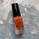 Stamping-Lack TAKI DA - Professional stamping polish - Orange 022, 5 ml