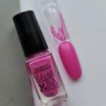 Stamping-Lack TAKI DA - Professional stamping polish - Pink 019, 5 ml