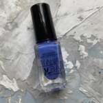 Stamping-Lack TAKI DA - Professional stamping polish - Kornblumenblau 025, 5 ml
