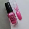 Stamping-Lack TAKI DA - Professional stamping polish - Perlmuttrosa 030, 5 ml