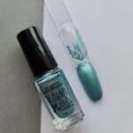 Stamping-Lack TAKI DA - Professional stamping polish - Azur 037, 5 ml