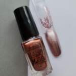 Stamping-Lack TAKI DA - Professional stamping polish - Roségold 041, 5 ml