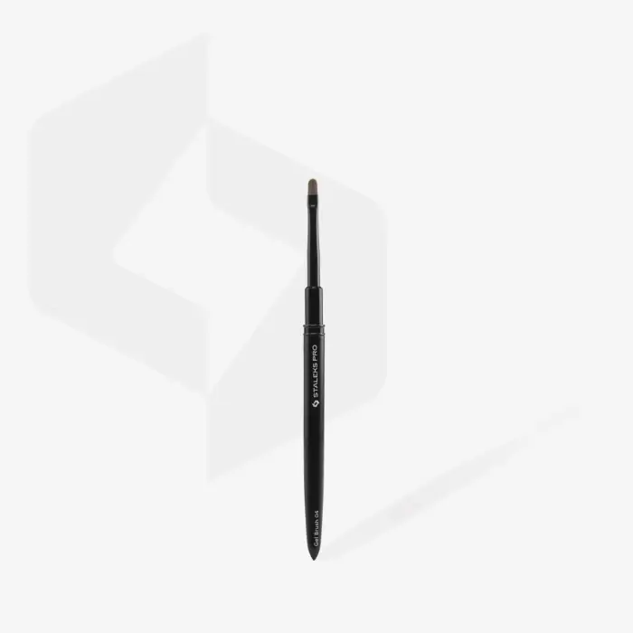 Pinsel Für Gel EXPERT Breite 4 Mm/Länge 7 Mm – Bild 2
