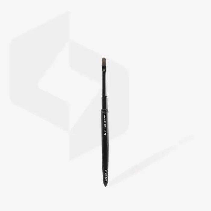 Pinsel Für Gel EXPERT Breite 6 Mm/Länge 11 Mm – Bild 3